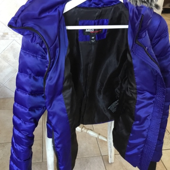 Miss Sixty Puffer/Ski Jacket with detachable hood - Picture 6 of 9